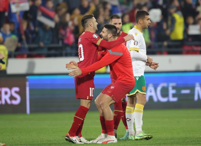 Srbija dobila rivale na EURO