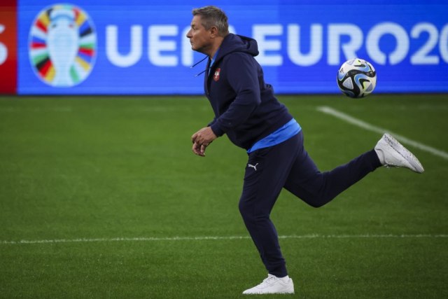 Koga prizvati, a koga izbeæi – izaberite Srbiji grupu za EURO