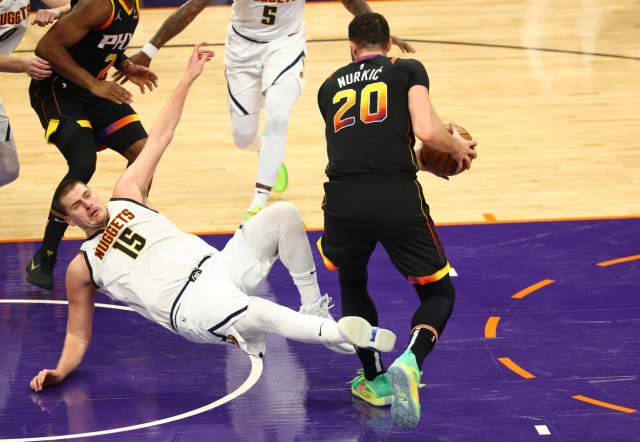 Nurkiæ udario Jokiæa laktom u lice – trenutak odluke VIDEO