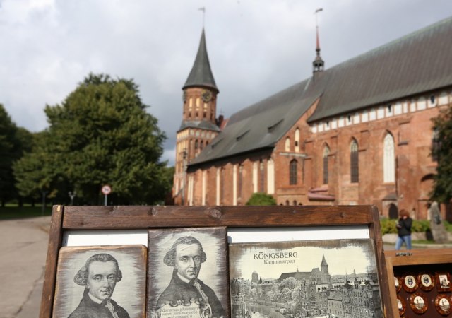 U Kalinjingradu pokrenut projekat digitalizacije retkih i starih knjiga