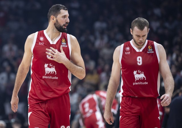 Mirotiæ povreðen – neizvestan za meè sa Partizanom u Beogradu