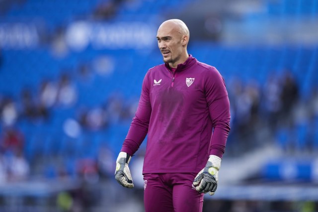 Dmitroviæ savladan, Sevilja i Viljareal podelili bodove na Pishuanu