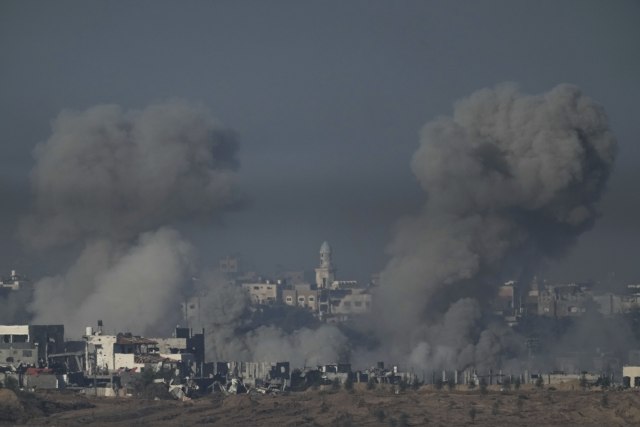 UŽIVO Hamas izveo napad na Tel Aviv; Ostin: Izrael rizikuje poraz; Netanijahu: Nastavljamo operacije