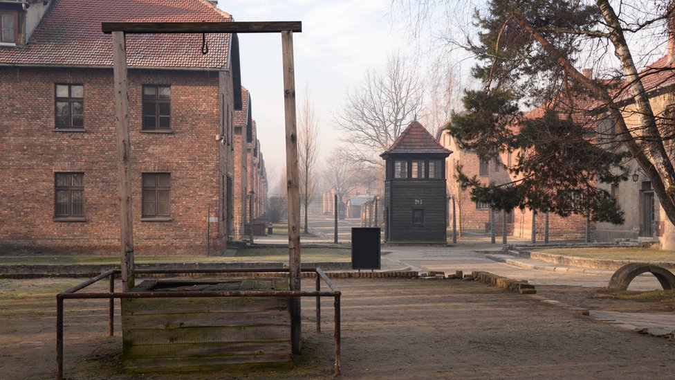 Hes je obešen blizu mesta gde je živeo u Aušvicu/Paweł Sawicki/Auschwitz Memorial