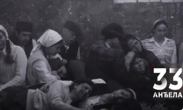 Film "33 anðela” o stradanju srpske dece u Norveškoj biæe prikazan u Oslu