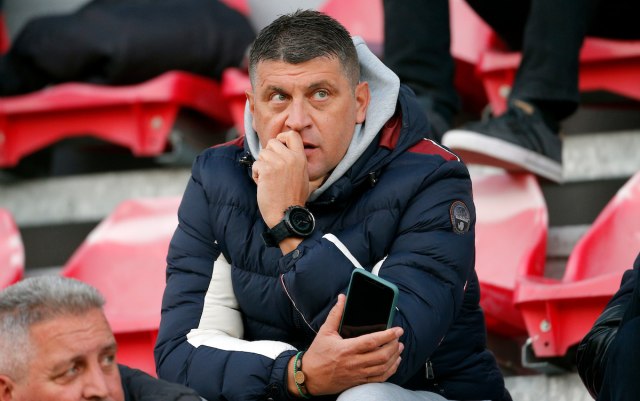 Vladan Milojeviæ dao otkaz