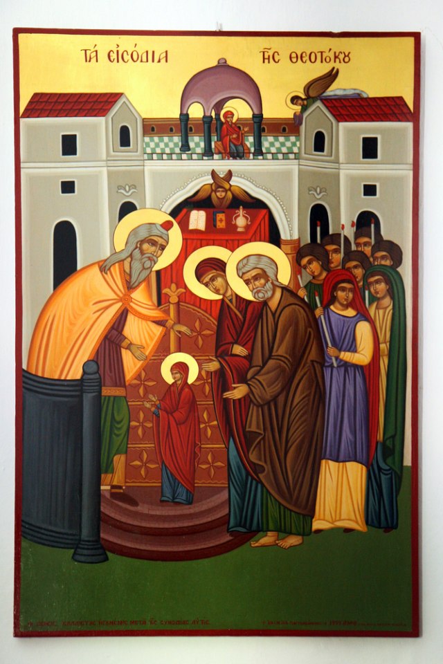 Danas slavimo VAVEDENJE PRESVETE BOGORODICE – Šta znači ako je SUNČANO i šta ako dune JAK VETAR?