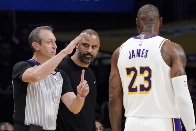 Procurili detalji Lebronove svaðe: "Šta æeš da uradiš, kukavice?" VIDEO