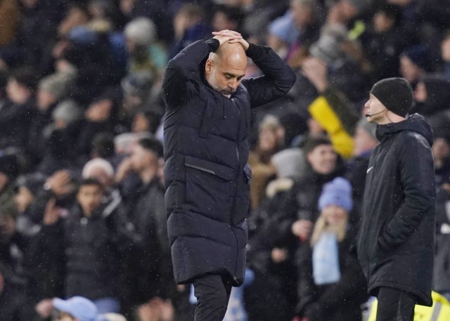 Pep o sudiji: Nisam vam ja Arteta; O pomraèenju Halanda: Normalna reakcija