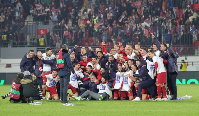 Poèinje prodaja karata za EURO