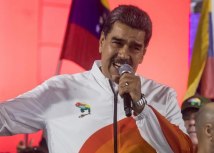 Nikolas Maduro, koji je veæ 10 godina predsednik Venecuele, rezultate referenduma nazvao je &neverovatnom pobedom&/EPA