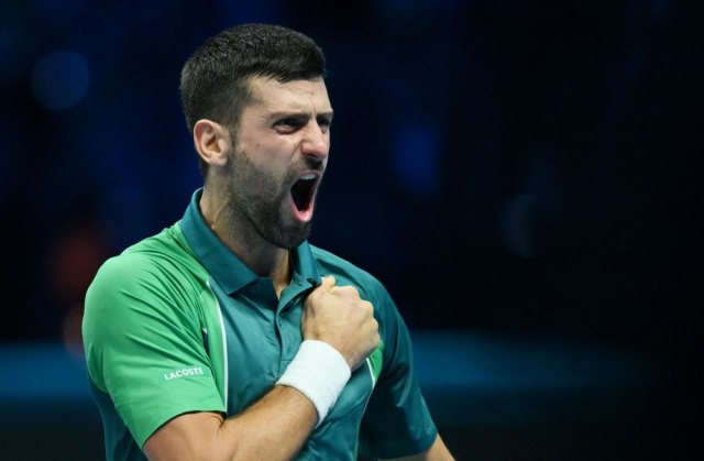 Tehnièki, Ðokoviæ je veæ prestigao Konorsa