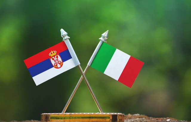 Potpisana tri sporazuma o saradnji sa Italijom u inovacijama