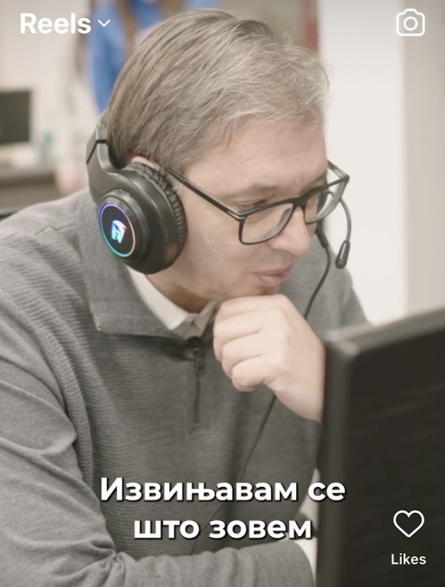 Predsednik Srbije iznenadio jednog Miroljuba; Telefon je pozvonio: "Dobar dan, Aleksandar Vuèiæ ovde..." VIDEO