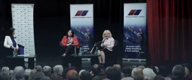 Vujoviæ i Zdravkoviæ: Ulaganja u zdravstveni sistem nikad veæa VIDEO