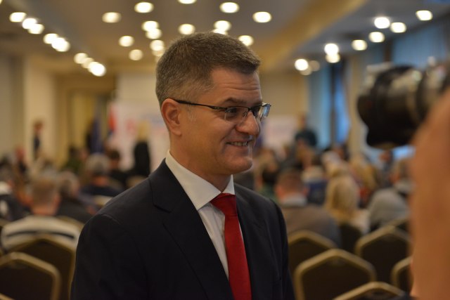 Jeremiæ preko svog najbližeg saradnika otkrio istinu: Aleksiæ, Æuta i Ðilas "alergièni" na KiM VIDEO