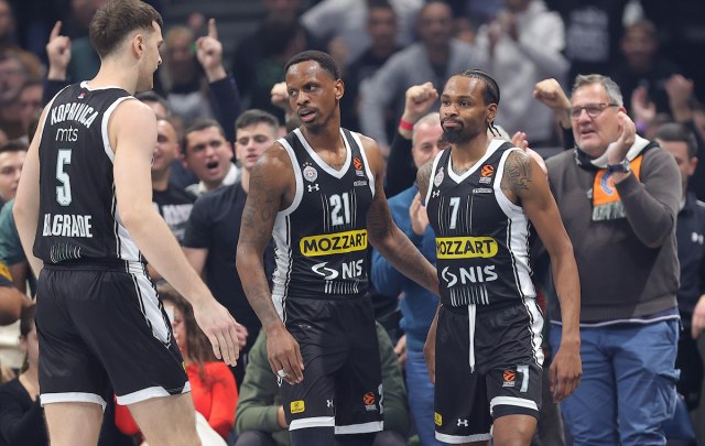 Partizan "maltretirao" navijaèe, ali je pao Monako! Obradoviæ: Neæu da vam kažem