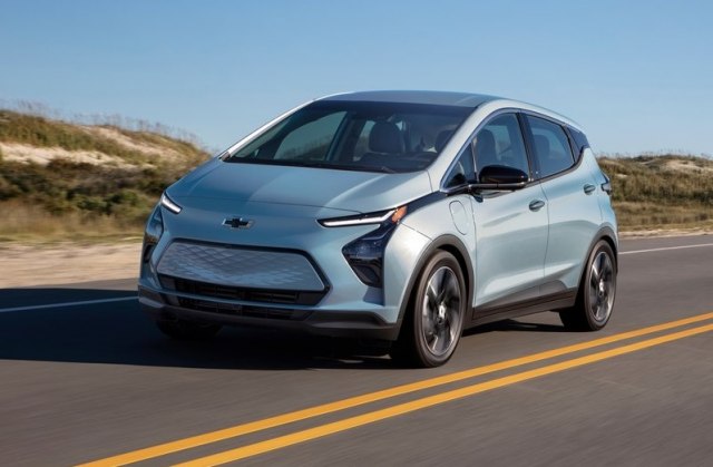 Najavljen novi Chevrolet Bolt, stiže 2025. godine