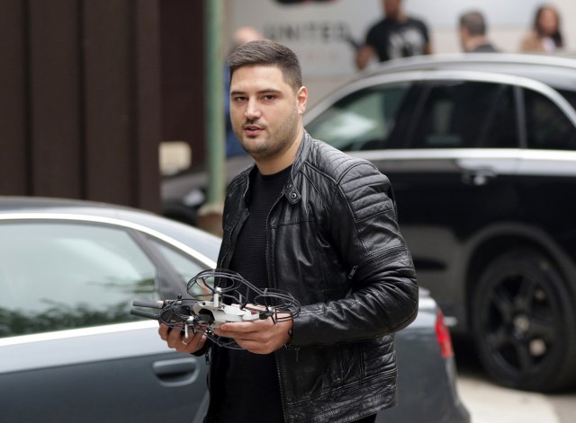 Ljuba Perućica otkrio kako se snalazi U ULOZI OCA: Teško je kada sam zbog posla ODSUTAN PO CEO DAN, ali...