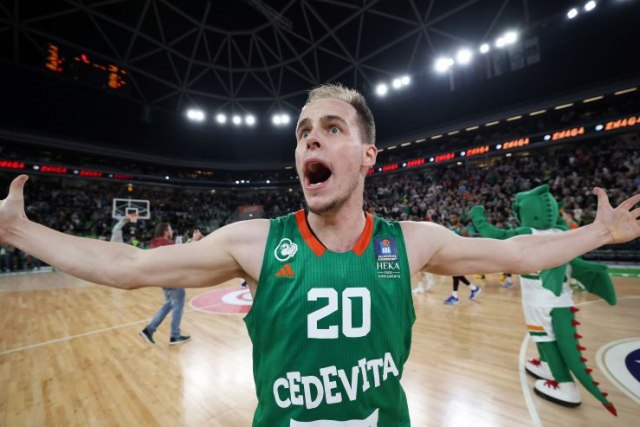 Klemen Prepeliè napustio Cedevita Olimpiju