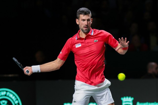 "Novaku je pomogla pandemija koronavirusa"