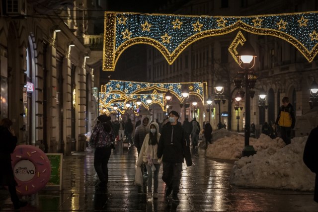 Japanac slavi Božiæ, slavu, obožava život u Srbiji: "Slušam bez prestanka nareðenja supruge i tašte"