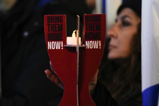 Armistice? Only in a month...