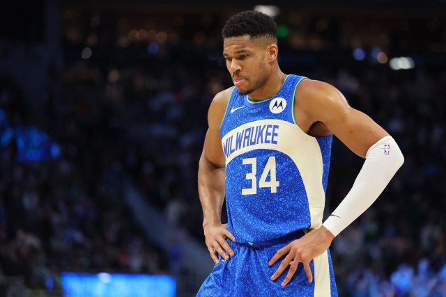 Janis jednom spustio loptu – od svog reketa do zakucavanja VIDEO