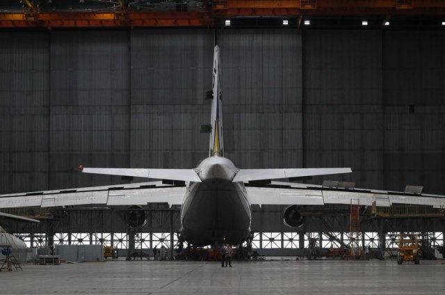 Ukrajinci i dalje prodaju Rusima