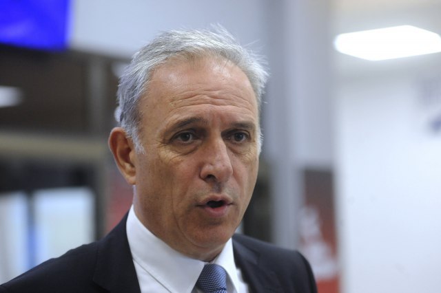 Ponoš još uvek razmišlja o izjavi Milorada Dodika VIDEO