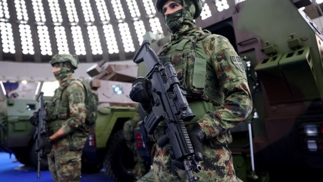 Media: A spy from the Serbian Army is the tip of the iceberg; The trail goes deeper - Vimarsana News