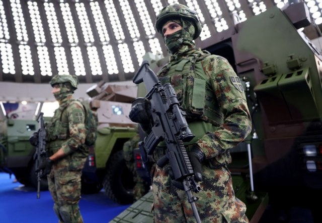 Media: A spy from the Serbian Army is the tip of the iceberg; The trail goes deeper