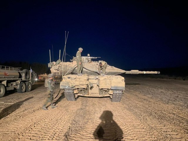 Rojters: Našeg novinara je ubio izraelski tenk u Libanu