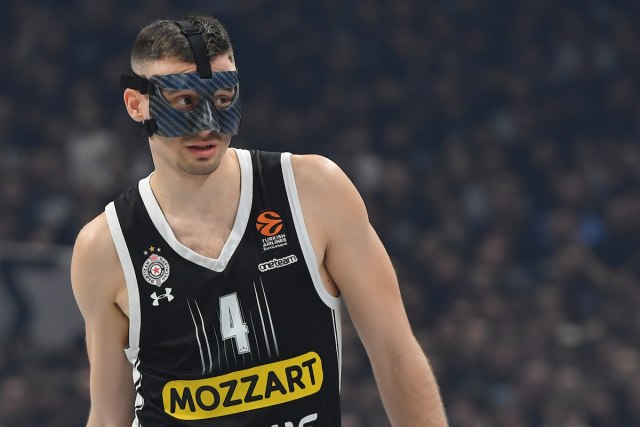 Obradoviæ potvrdio – teška povreda Alekse Avramoviæa