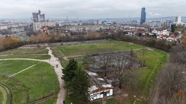 Na ovom mestu æe se nalaziti najlepši i najsadržajniji sportski kompleks sa bazenima FOTO