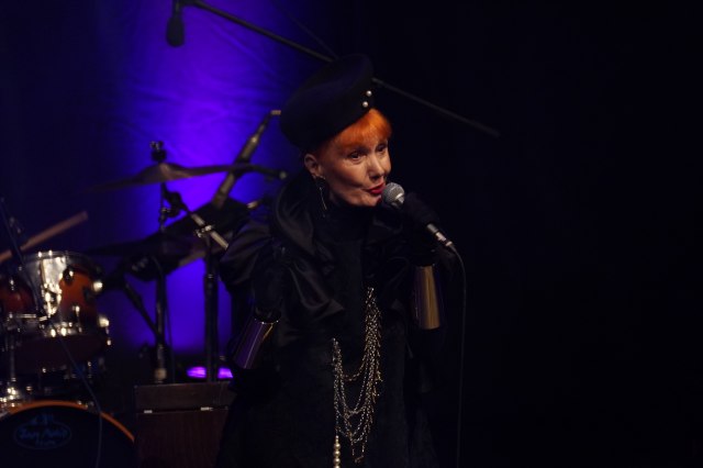 Josipa Lisac prokomentarisala koncerte Aleksandre Prijoviæ: "Reèi tu zvuèe glupo..."