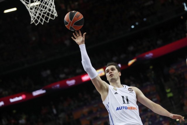 Real uništio Panatinaikos – NBA poluvreme Kendrika Nana