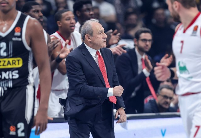 Mesina otkrio koliko æe Mirotiæ odsustvovati