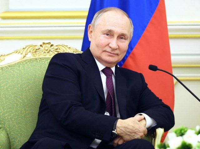 Odluèeno; Putin