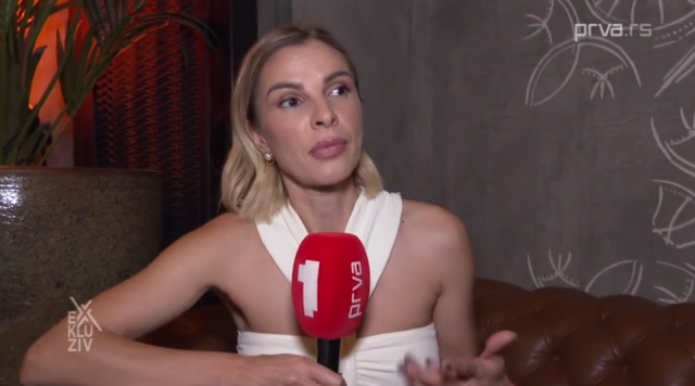 Marina Tadić o svom NAJVEĆEM STRAHU: 