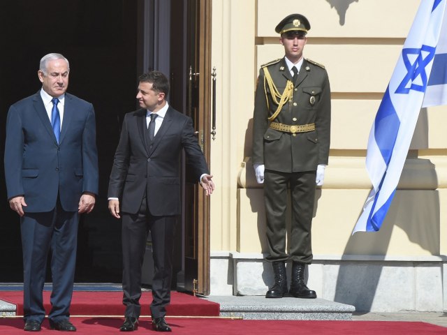 "Bomba" iz Vašingtona: Blokada za Ukrajinu i Izrael