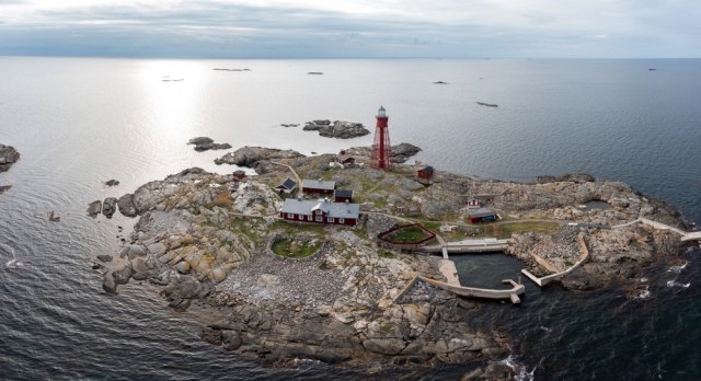 Vekovima opasna prepreka za brodove i èamce: Svetionik kao velika turistièka atrakcija