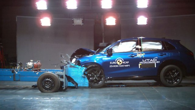 Euro NCAP objavio konaène rezultate za 2023, koji modeli su podbacili? VIDEO