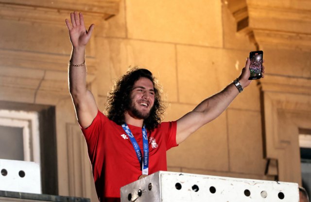 Iznenadan kraj karijere Datunašvilija u 32. godini – zdravstveni problemi stali na put