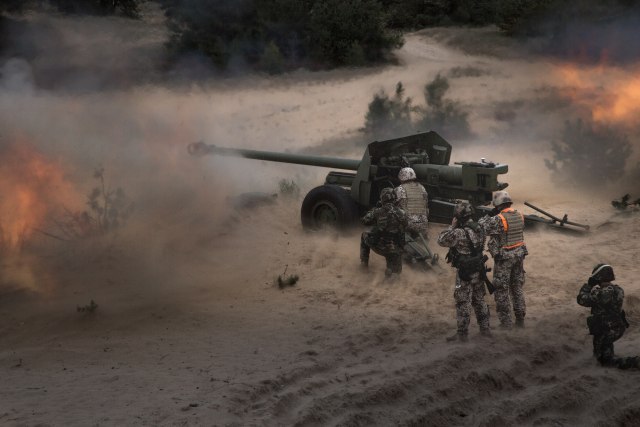 "Shvatite, SAD zaraðuju na krvi vaših graðana"