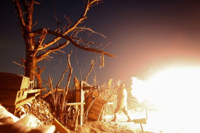 Rat – dan 653: Na ivici poraza; Oboreno 224 bespilotne letelice