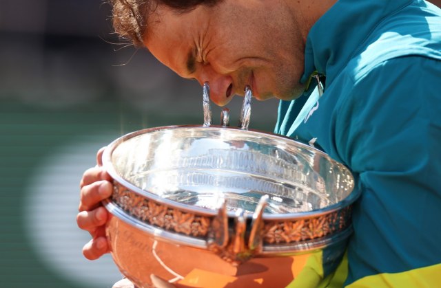 "Ako Nadal to uradi, bilo bi nadljudski"