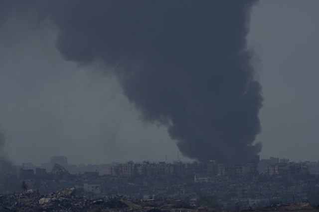 Apeluju: Glasajte za prekid vatre