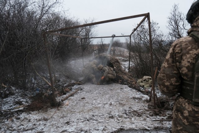 Ukrajinska veteranka poruèila: Na ivici smo poraza VIDEO