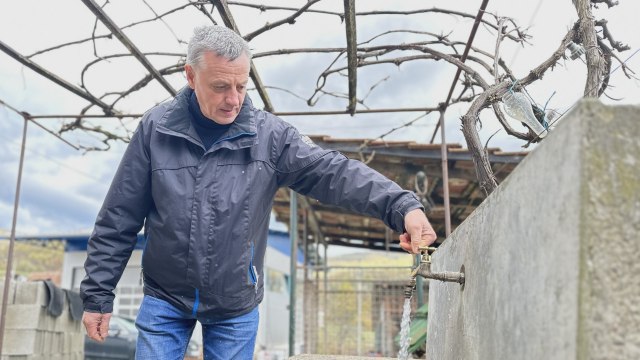 Rešen dugogodišnji problem: Preko sto porodica dobilo pijaću vodu